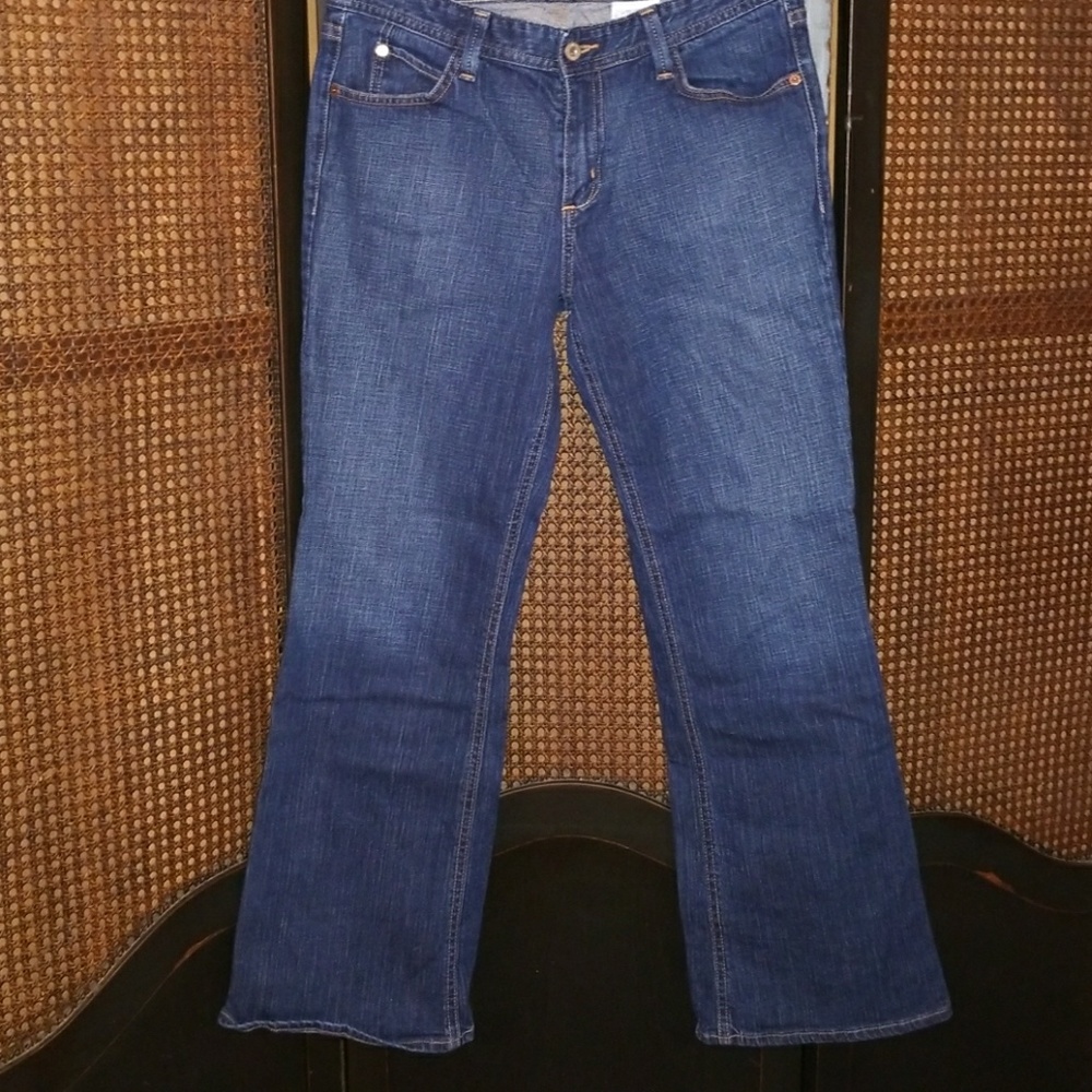 Eddie Bauer Boot Cut Jeans